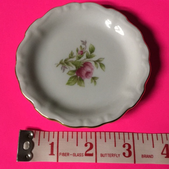 Johann Haviland Bavaria Germany fine fruit set of 6 plates - Picture 6 of 10